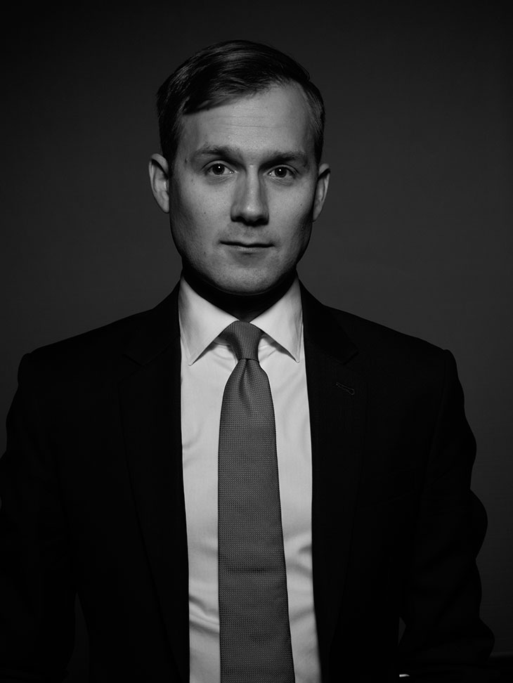 Eric Nyblom Pettersson